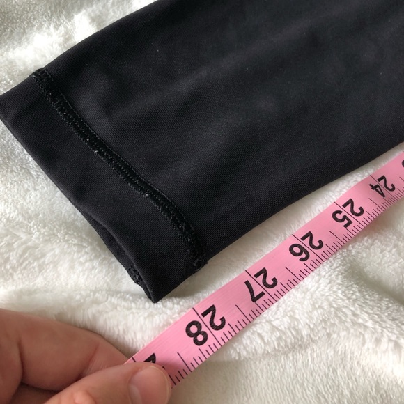 Lululemon size 8 leggings - Picture 6 of 7